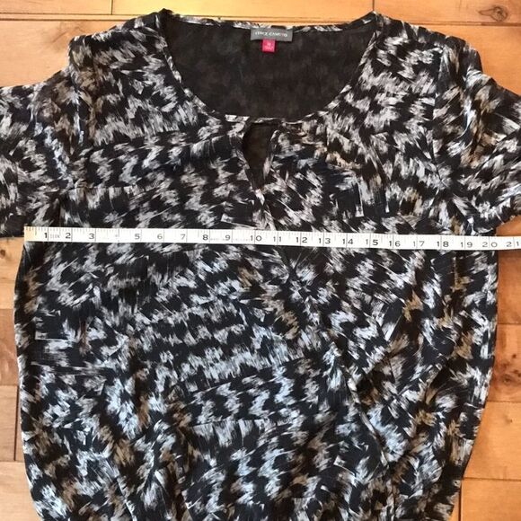 Vince Camuto wrap shirt   - Picture 8 of 11